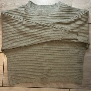 Pink rosé knit sweater